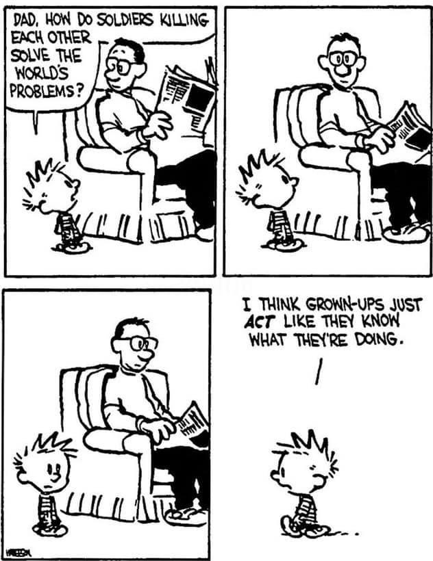 calvin and hobbes strip